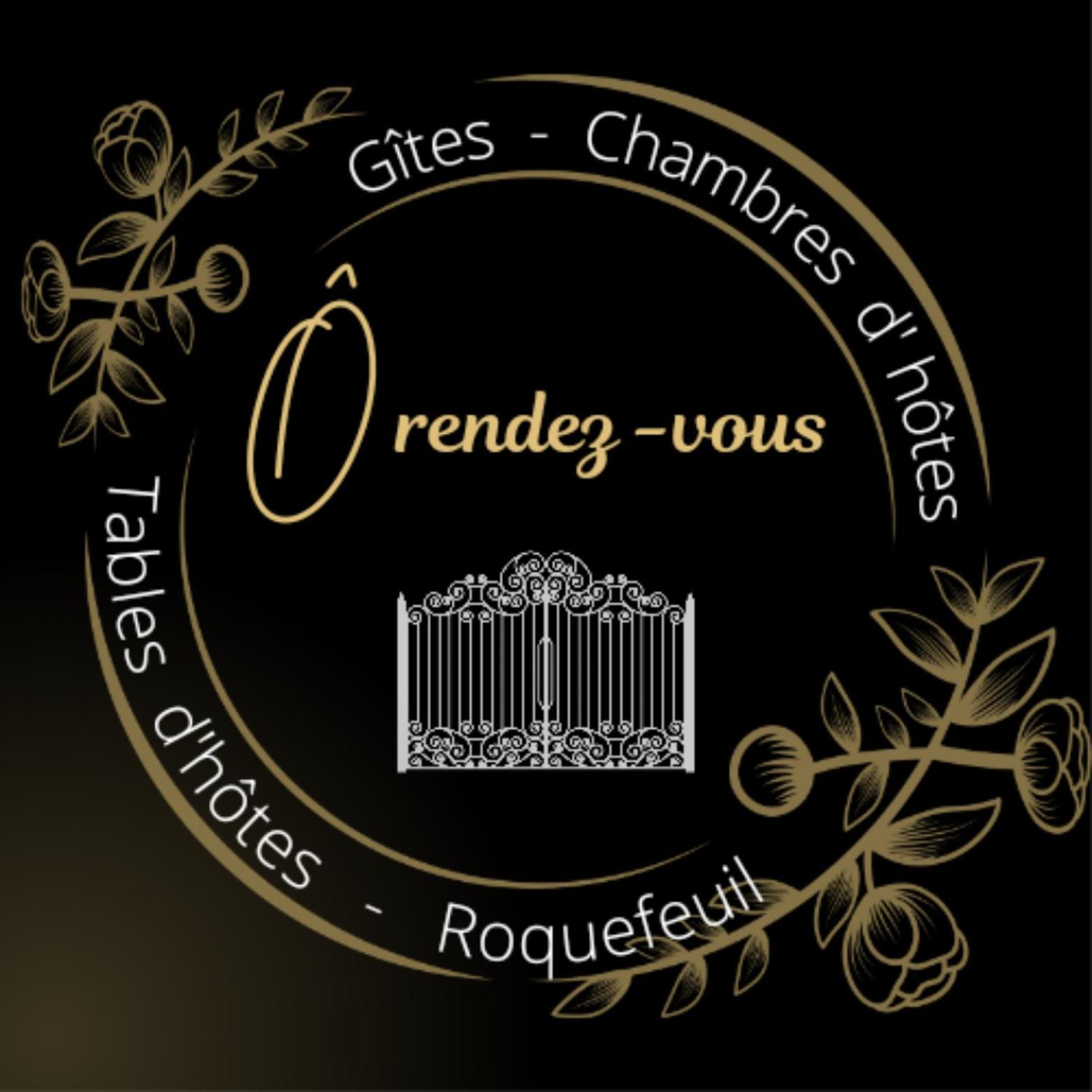 Lodge Tente Les Pommiers Glamping O Rendez-Vous En Demi-Pension Roquefeuil Экстерьер фото